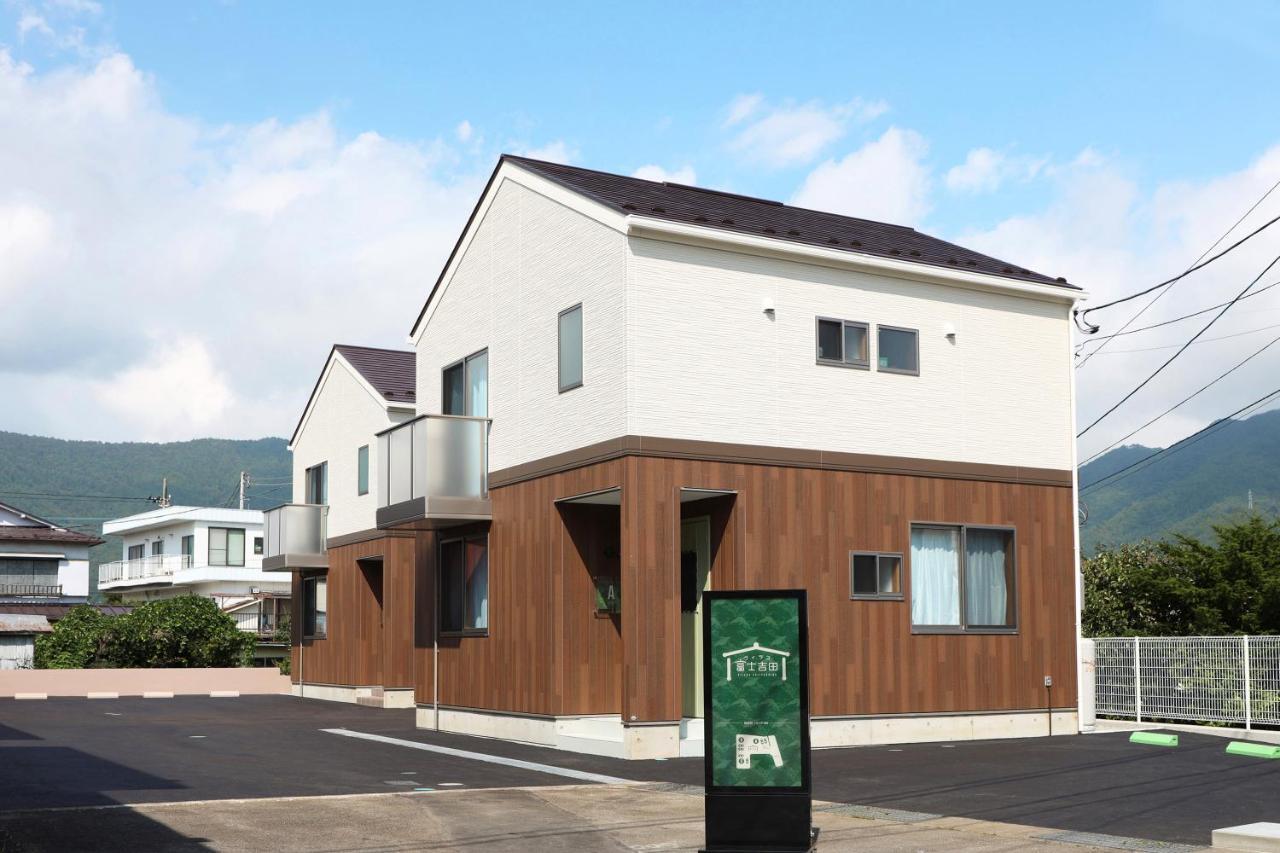 Villas Fujiyoshida Zewnętrze zdjęcie